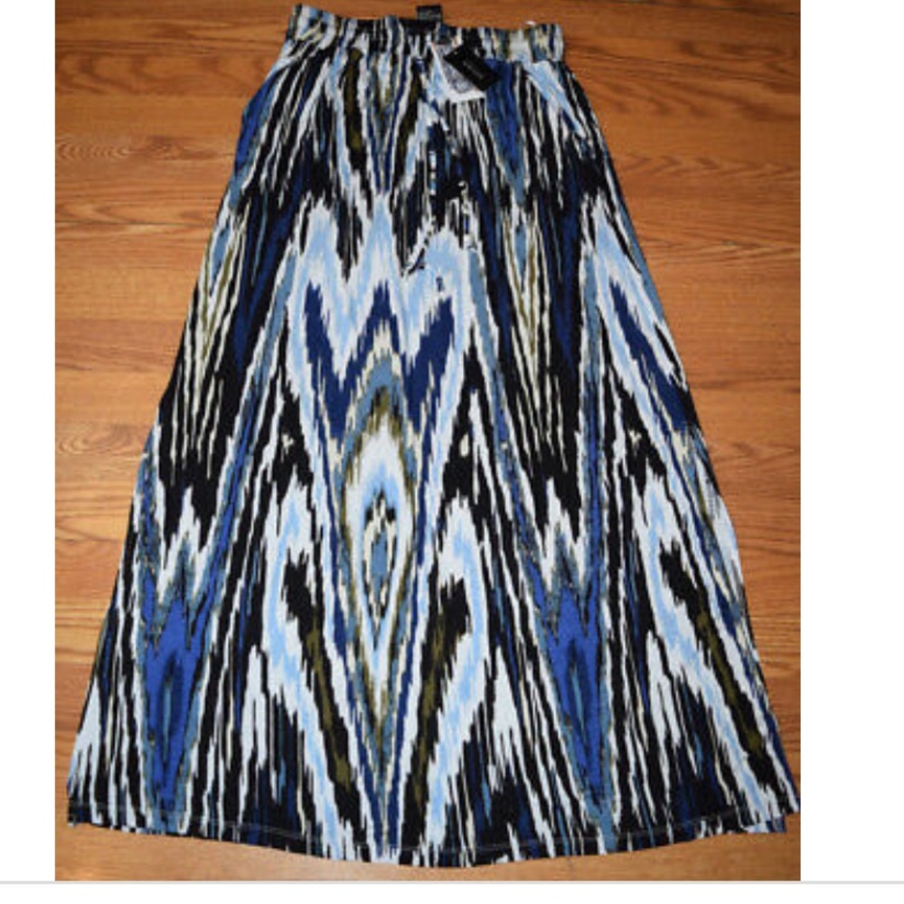 Design history skirt maxi large